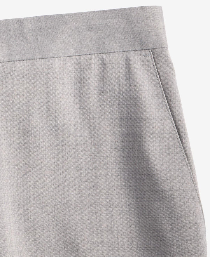 Translation missing: en.Alfani Dress Pants Grey Heather 34x32 Comfort Waistband Stretch Lightweight