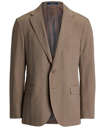 Translation missing: en.Polo Ralph Lauren Men's Polo Modern Performance Twill Jacket - Light Taupe - 44L