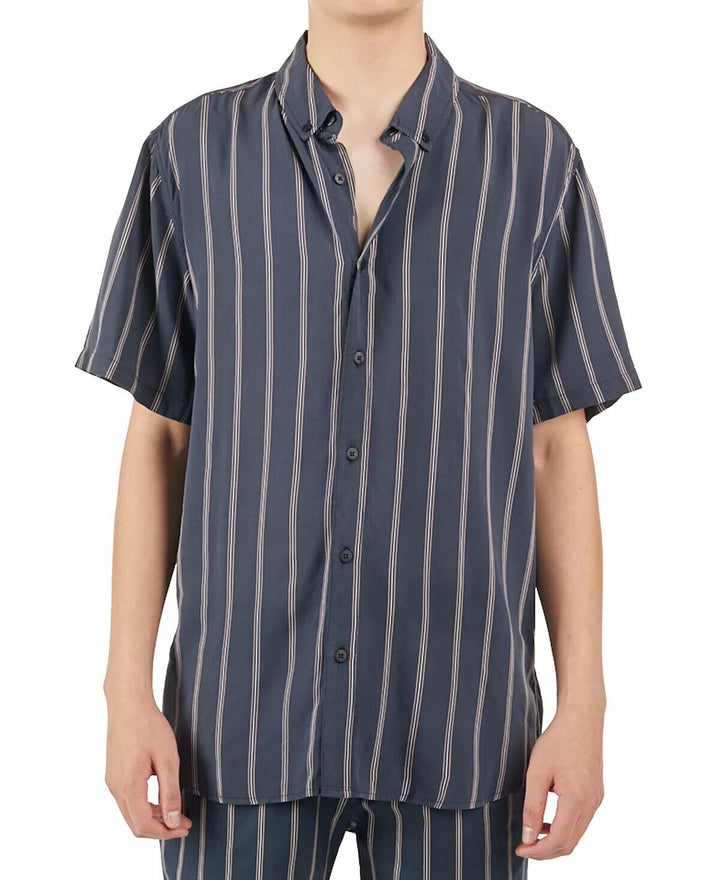 Translation missing: en.nANA jUDY Men's Verve Woven Shirt Multicolor-Size Medium