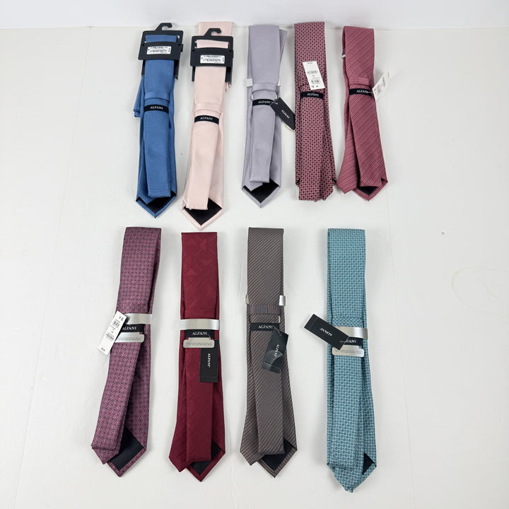Translation missing: en.Alfani Men's Premium Ties Assorted Business Wedding Formal New Fast Ship