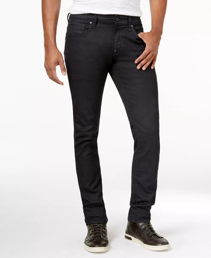 Translation missing: en.G-Star Raw Men's Revend Skinny Fit Jeans, 3D Dark Aged, 32W x 30L