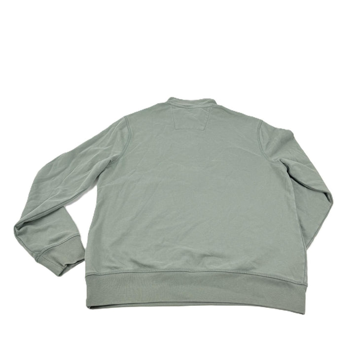 Translation missing: en.Nautica Men's Long Sleeve Half-Zip Sweatshirt Size Small Green Classic Fit