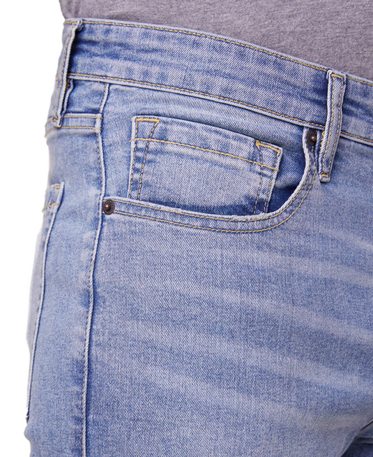 Translation missing: en.Lazer Men's Slim-Fit Stretch Jeans Stretch Kaspar Blue-30x30