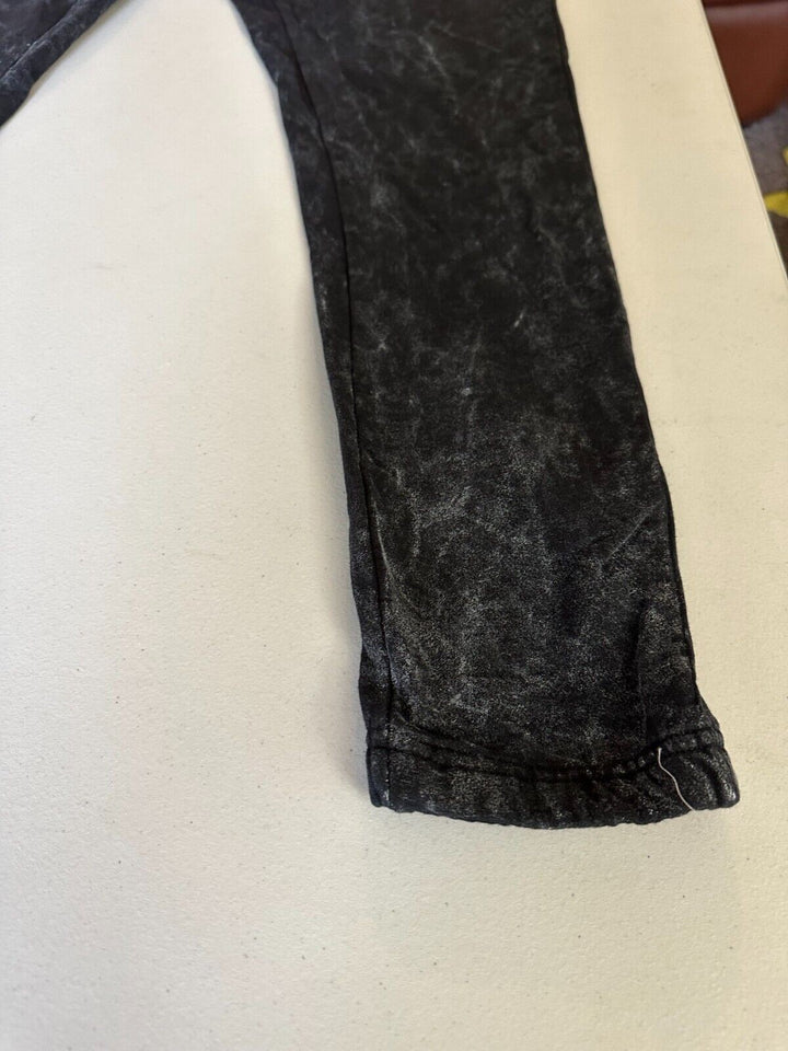 Translation missing: en.Reason Men's Limited Edition Hustler Future Embroided Logo Joggers Black-Small