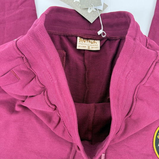 Translation missing: en.AGTAWH All Good Things Nam Joggers Men's Small Cabernet French Terry
