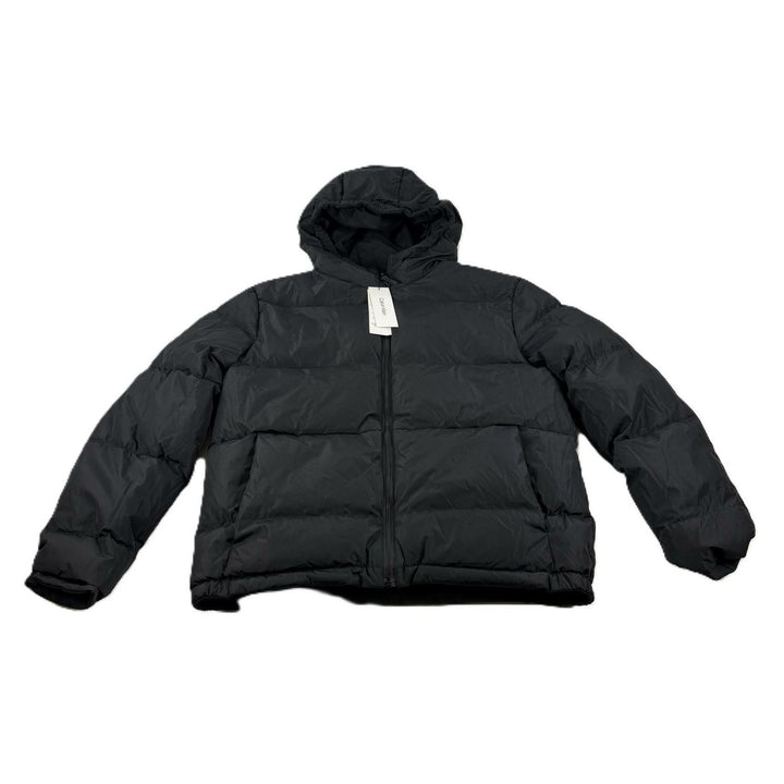 Translation missing: en.Calvin Klein Reversible Puffer Jacket Black Beauty Size 2XL Down Fill Mens