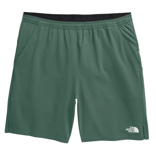 Translation missing: en.The North Face Men's Wander 2.0 Shorts 7"inseam Moisture Wick Duck green-2XL