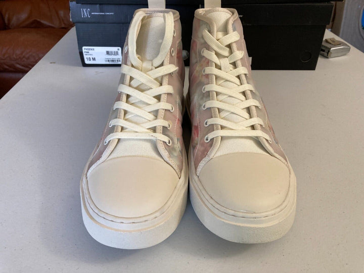 Translation missing: en.International Concepts INC Men's Phoenix Lace-Up High-Top Sneakers Multi-10M
