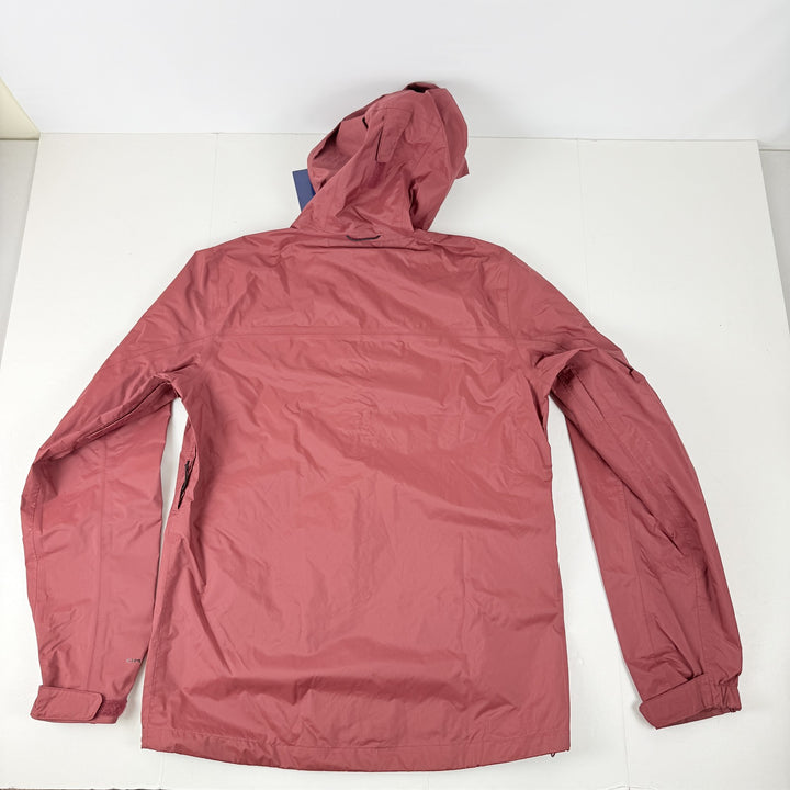 Translation missing: en.Columbia Men's EvaPOURation Omni Wick Rain Jacket Red Jasper_Size Small