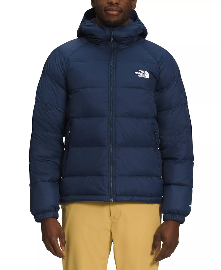 Translation missing: en.The North Face Hydrenalite 550 Fill Power Down Hooded Jacket Summit Navy-Large
