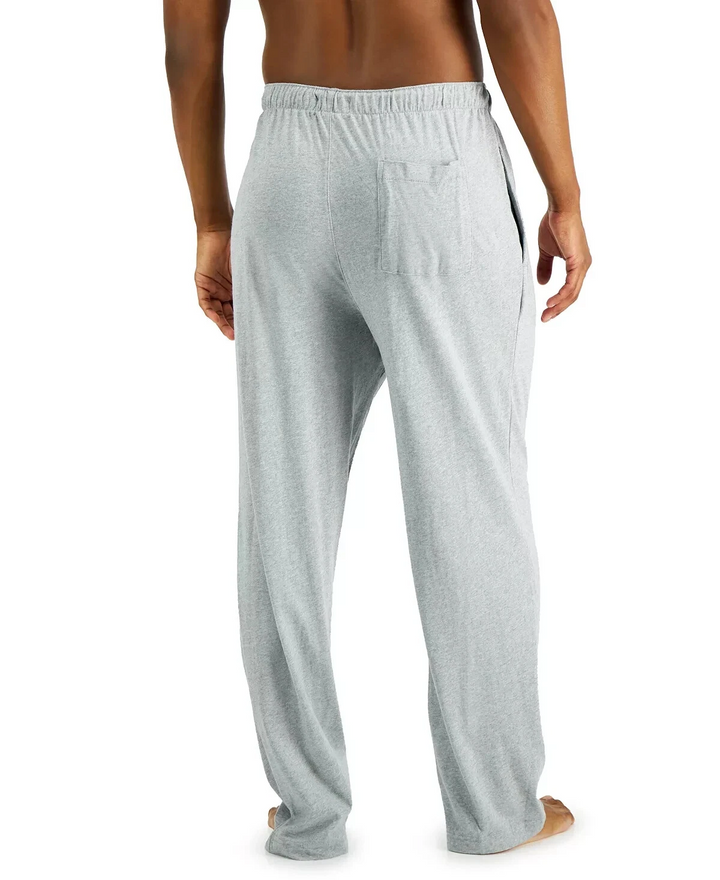 Translation missing: en.Club Room Men's Pajama Pants Cotton Modal Gray Heather-Size Small