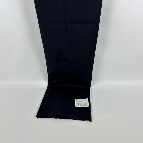 Translation missing: en.Hart Schaffner Marx Men's Chicago Classic Fit Wool Suit Pants Navy-32 Unhemmed