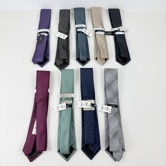 Translation missing: en.Alfani Men's Premium Ties Assorted Business Wedding Formal New Fast Ship