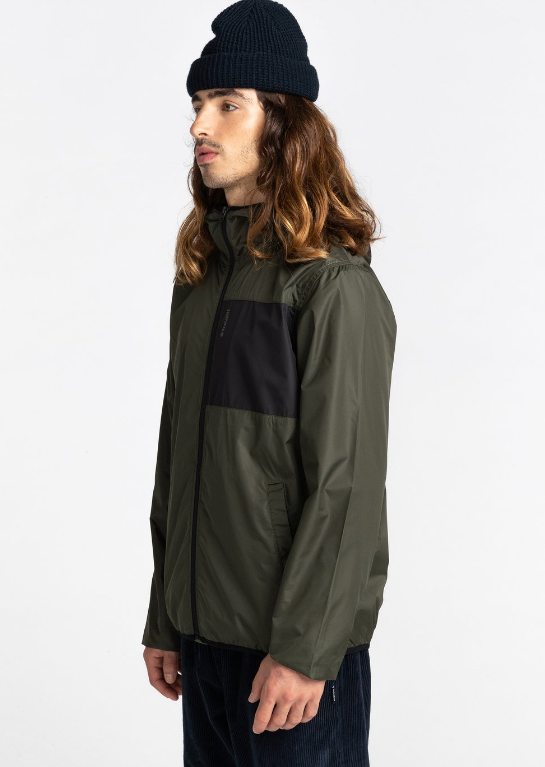 Translation missing: en.Element Men's Alder Fundamental Jacket in Forest Night-Size Small