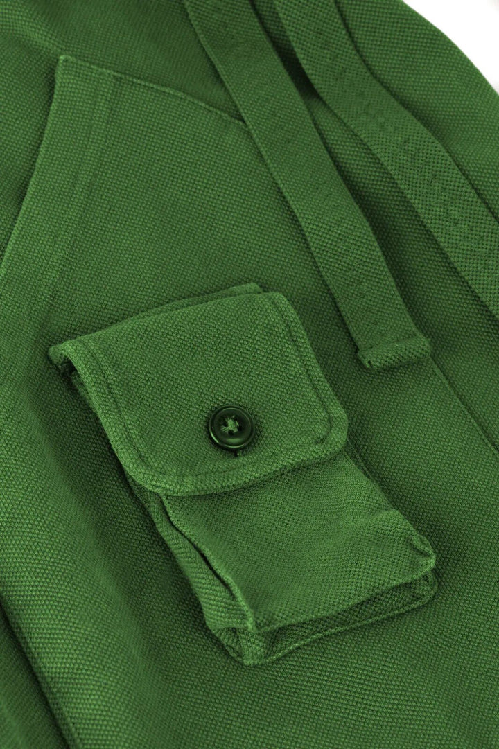 Translation missing: en.The Rad Black Kids Italian Hunting Pants Green-Size Medium