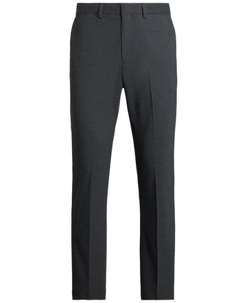 Translation missing: en.Polo Ralph Lauren Men's Manhasset Stretch Straight-Fit Pants - Grey Htr-38x30