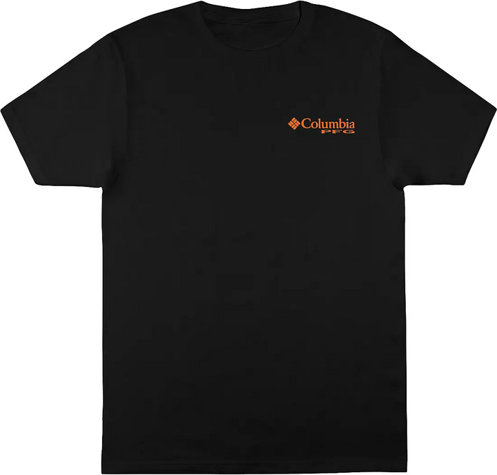Translation missing: en.Columbia Men's Cayman Graphic T-Shirt All Cotton Black-Medium