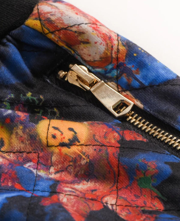 Translation missing: en.Tango Hotel Isaac Pelayo Men's Night Angel Sweatpants Multicolor-Large