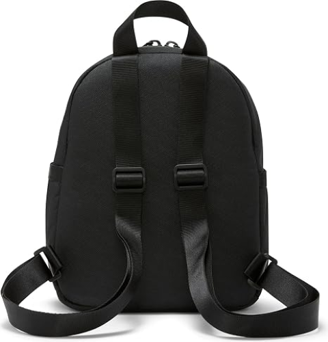 Translation missing: en.Nike Sportswear Unisex Futura 365 Mini Backpack in Black 10"H x 8"W x 4"D 6L