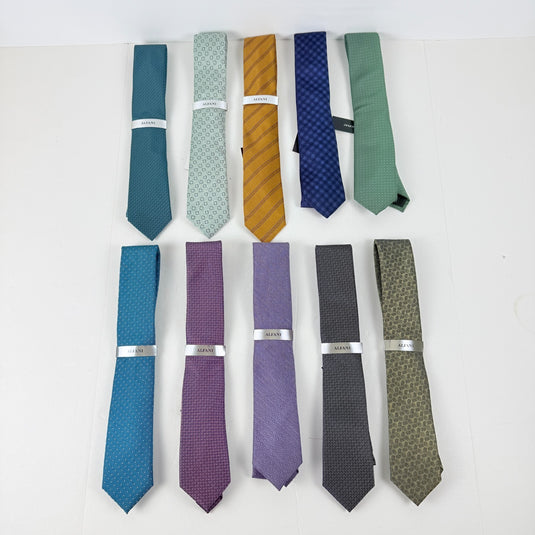 Translation missing: en.Alfani Men's Premium Ties Assorted Business Wedding Formal New Fast Ship
