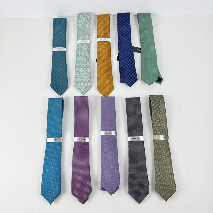 Translation missing: en.Alfani Men's Premium Ties Assorted Business Wedding Formal New Fast Ship