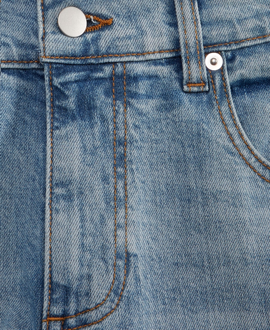 Translation missing: en.Mode of One Men's Jeans Canal Blue 40x32 Slim Fit Stretch Comfort Slim Leg Open