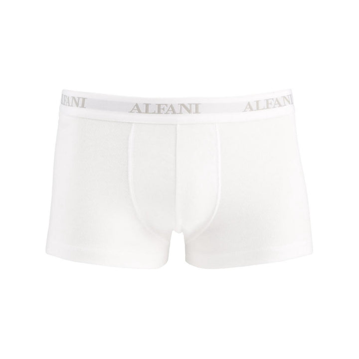 Translation missing: en.Alfani Men's Core Trunks Moisture Wicking, Tagless Design, White, 5Pk-Small
