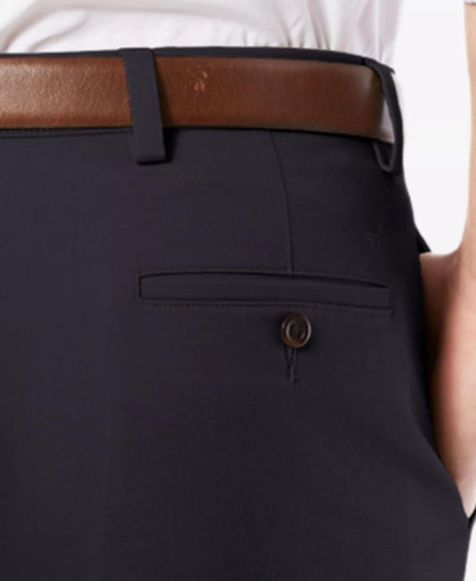 Translation missing: en.Dockers Easy Khakis Pants Docker Navy 34x34 Slim Fit Mens Stretch Comfort Waist