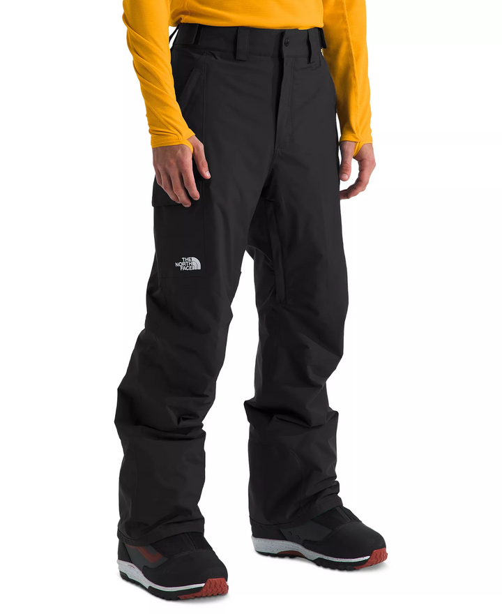 Translation missing: en.The North Face Mens Freedom Insulated Snow PantsTnf Black-2XL