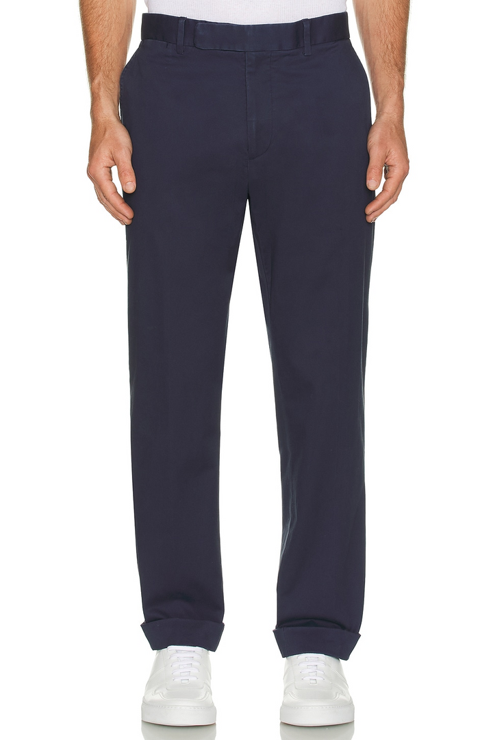 Translation missing: en.Polo Ralph Lauren Men's Chino Pants 36x32 Nautical Ink Stretch Cuffed