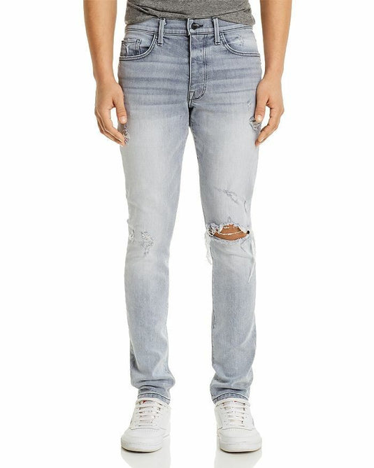 Translation missing: en.Joe's Jeans Men's the Dean Jeans in Antony CULATY8491-Size 32