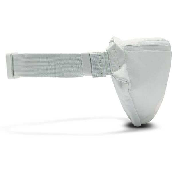 Translation missing: en.Nike Heritage Waistpack  183 CU IN Unisex 16"L x 4"W x 6"H Light Silver Phantom
