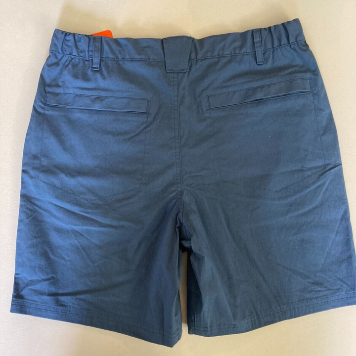 Translation missing: en.Bass Outdoor Men's Boulder Hiker Shorts in Ensign Blue-XL
