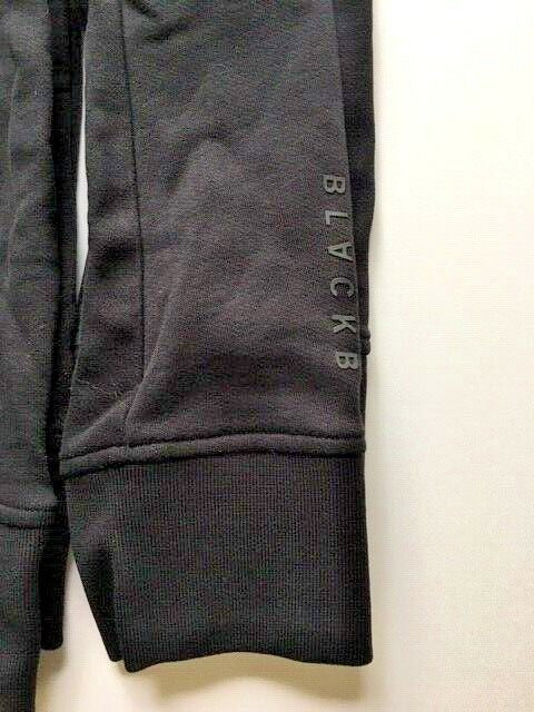 Translation missing: en.Neil Barrett Black Barrett All Cotton Basketball Sweatshirt-Size Medium