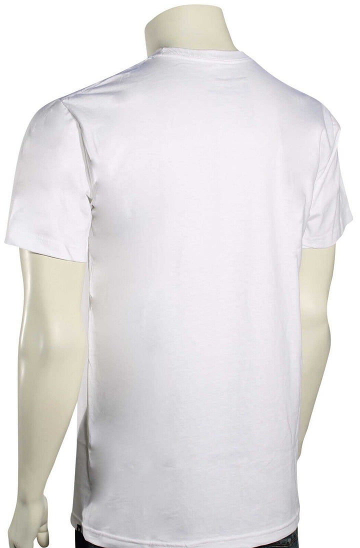 Translation missing: en.Hurley Men's Everyday Washed Filler Short Sleeve T-Shirt White-Medium