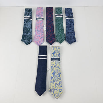 Translation missing: en.Club Room Men's Premium Ties Paisley Business Wedding Formal New Fast Ship -O/S