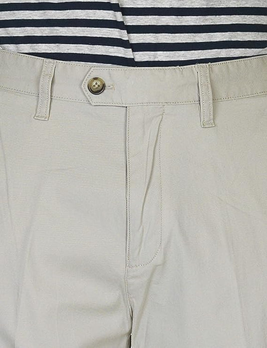 Translation missing: en.Nautica Classic-Fit Flat-Front Lightweight Beacon Pants True Stone-36x34