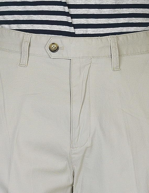 Translation missing: en.Nautica Classic-Fit Flat-Front Lightweight Beacon Pants True Stone-36x34
