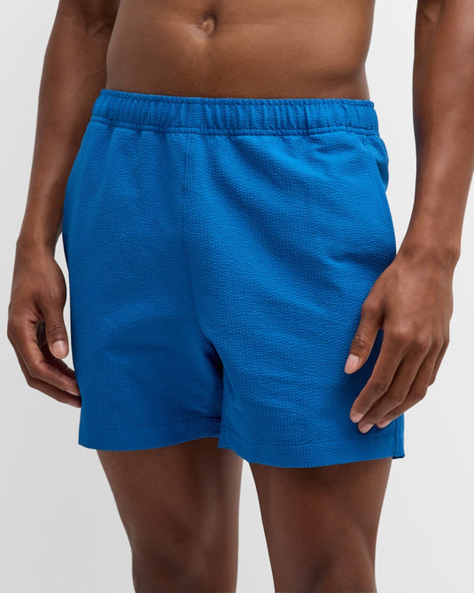 Translation missing: en.Theory Men's Jace Splash Seer Swim Shorts Sail Blue N0475901-XS