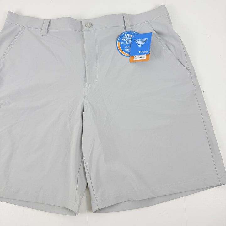 Translation missing: en.Columbia Mens PFG Grander Marlin II Offshore Shorts UPF 50 Cool Grey-Size 42Wx10