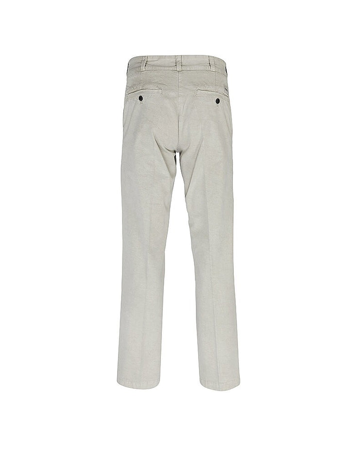 Translation missing: en.Hugo Men's Dexter232D Slim Fit Chino Pants in Open Brown-38Wx32L