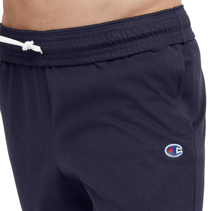 Translation missing: en.Champion Everyday Jogger Sweatpants Navy Size Small Cotton Cuff Hem Mens