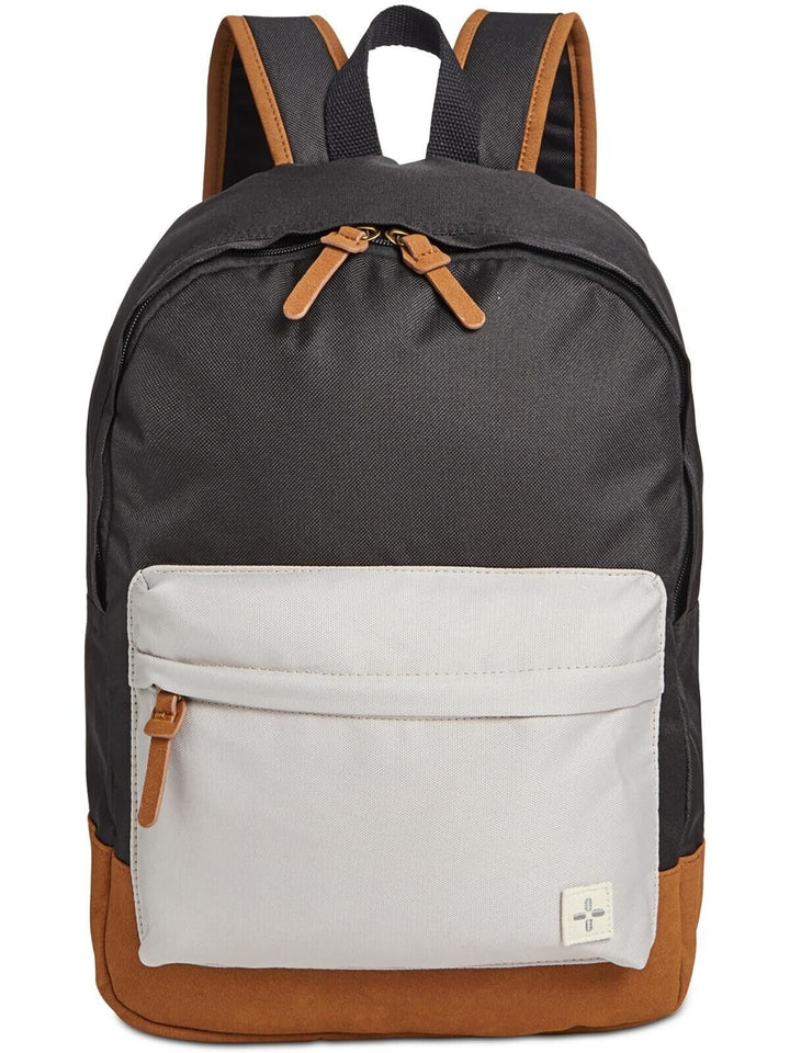 Translation missing: en.Sun + Stone Riley Colorblocked Backpack  Multicolor-One Size
