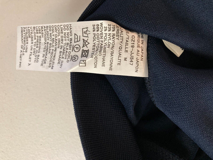 Translation missing: en.ZUCCa Men's 13 SHIRT COMBINED J Shirt Sweater Navy-Medium