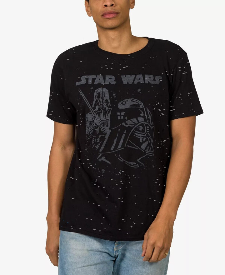 Translation missing: en.Junk Food Men's Star Wars T-shirt in Black-Medium