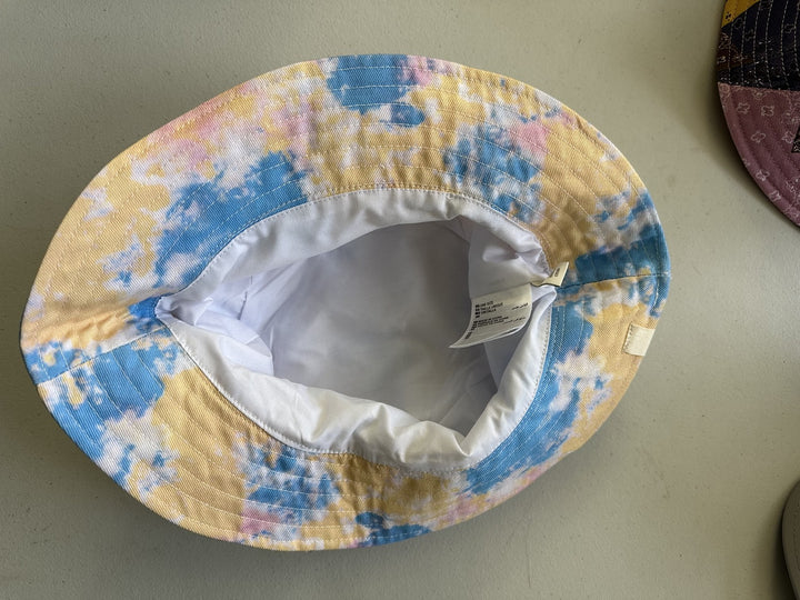 Translation missing: en.Sun + Stone Men's Tie Dye Bucket Hat Multicolor-O/S