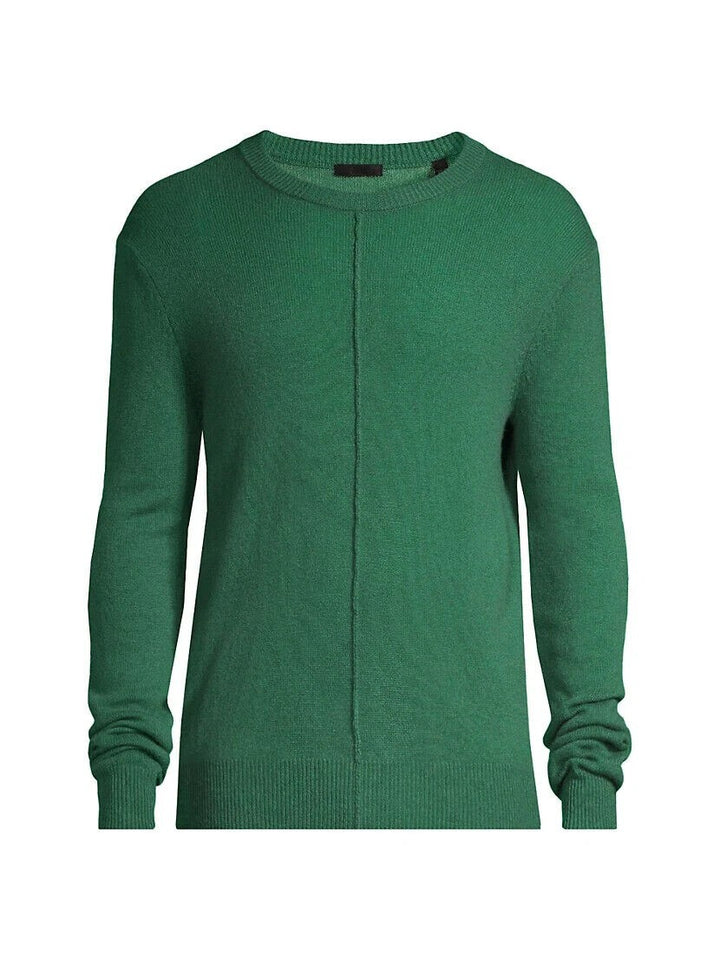 Translation missing: en.Atm Anthony Thomas Melillo Men's Cashmere Sweater in Aspen Green- XL