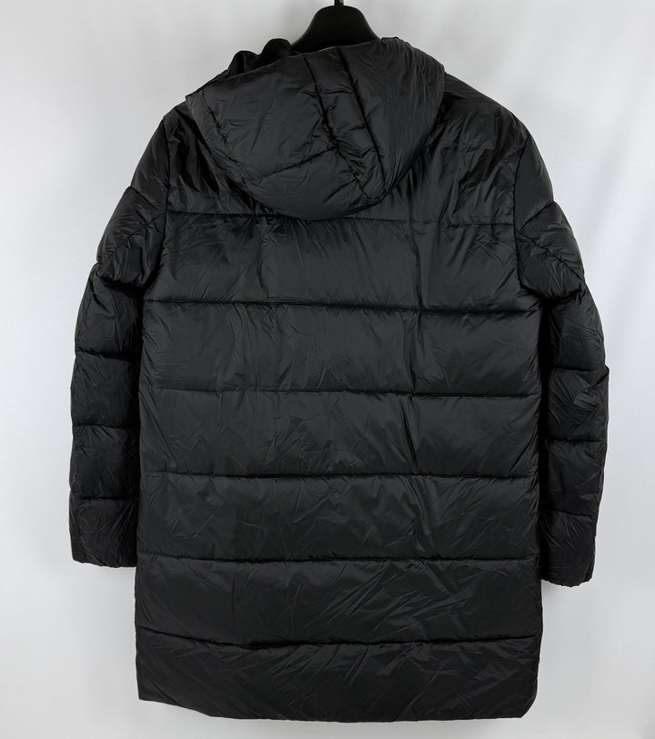 Translation missing: en.Hugo Boss Men's Lightweight Water-Repellent Big Artic Down Parka Black-XL