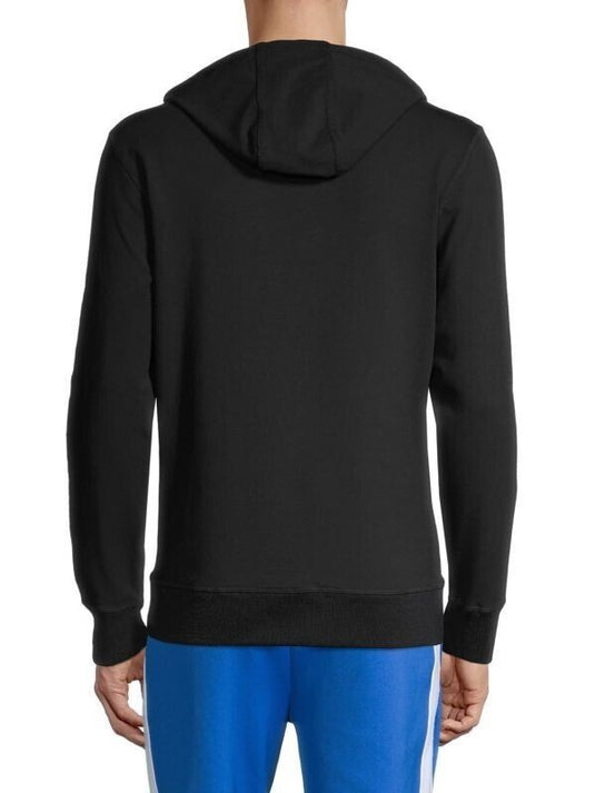 Translation missing: en.Karl Lagerfeld Paris Men's Karl With Sunglasses Hoodie in Black-Medium