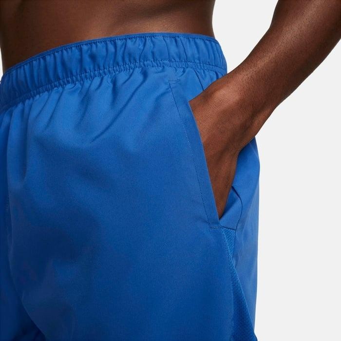 Translation missing: en.Nike Challenger Men's Dri-fit Brief-Lined 5" Running Shorts - Game Royal-2XL
